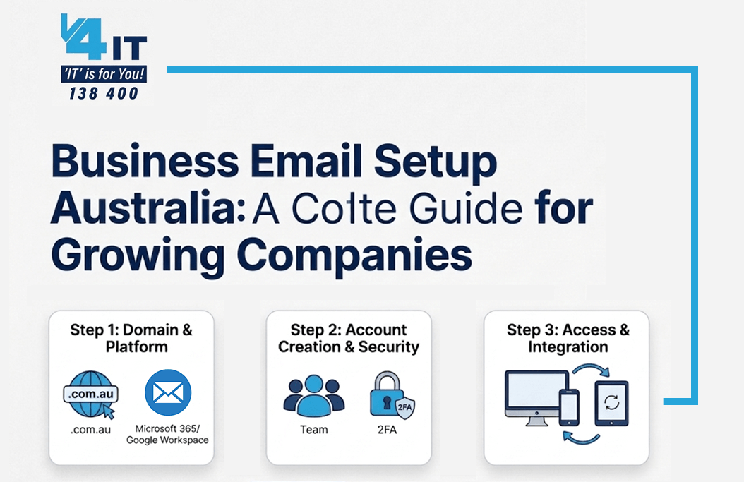Business Email Setup