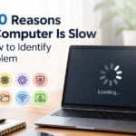why is my computer running slowly